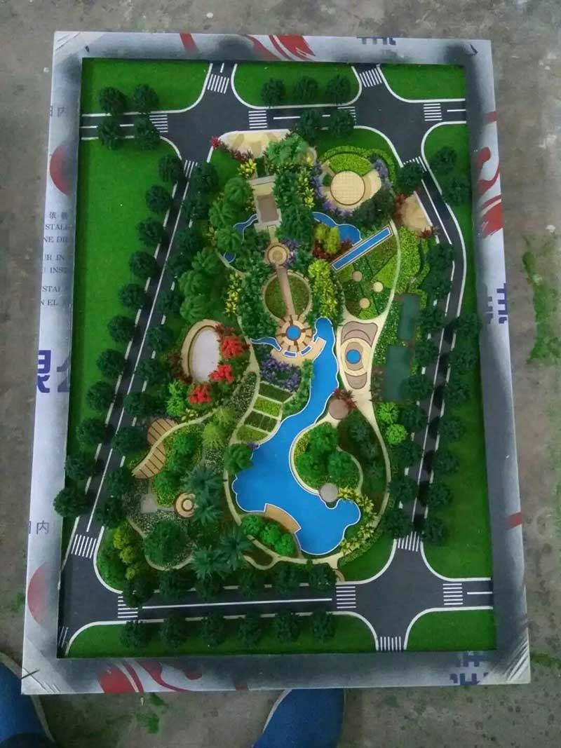 建筑模型
